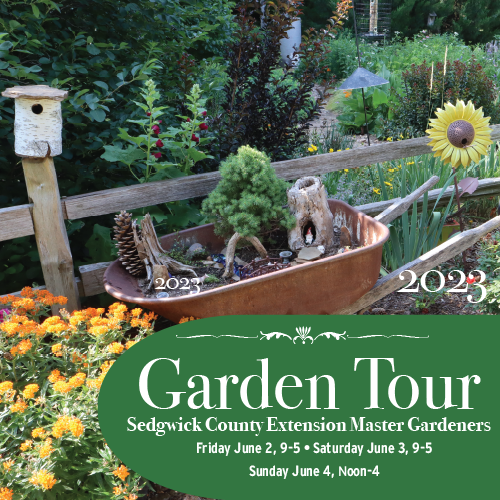 garden tour june 24